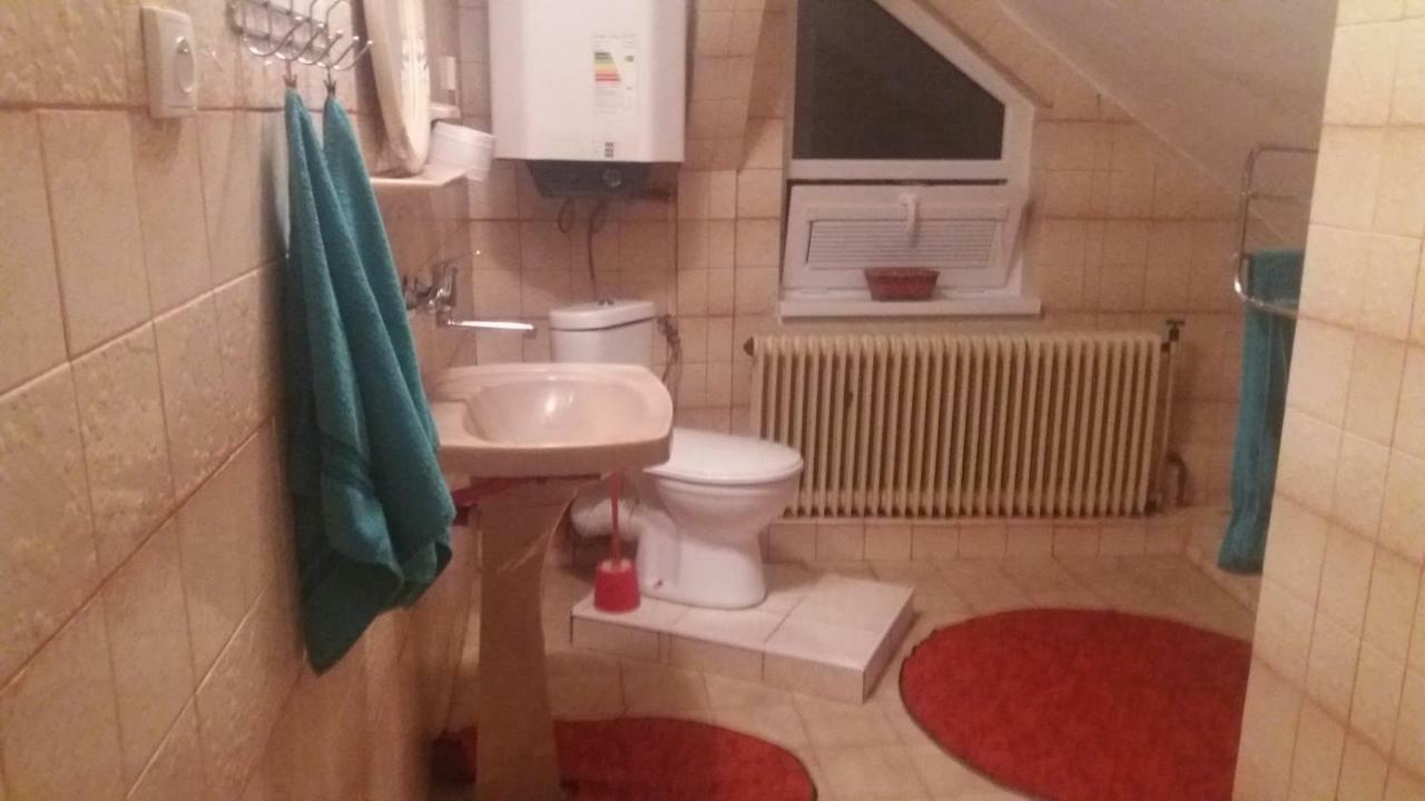 Ubytovanie Na Spisi Spisske Vlachy Eksteriør bilde